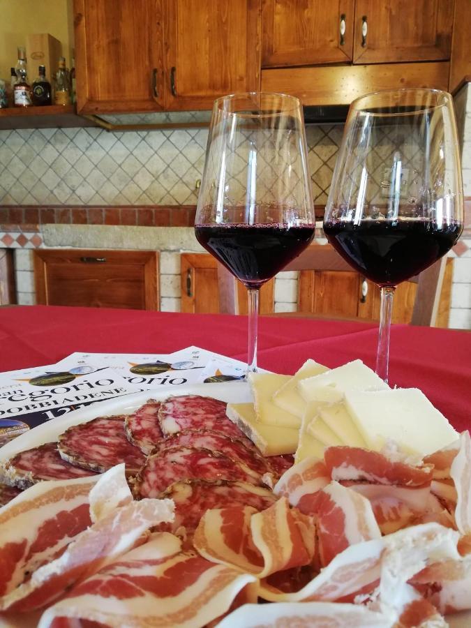 La Caneveta Al Piave Valdobbiadene Kültér fotó