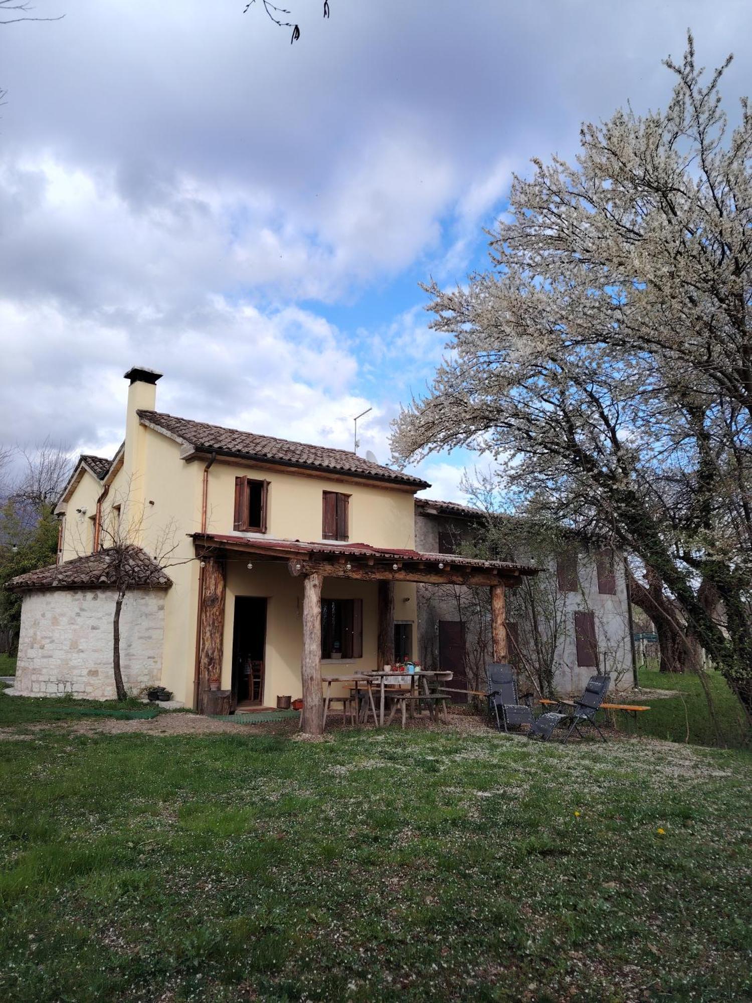 La Caneveta Al Piave Valdobbiadene Kültér fotó